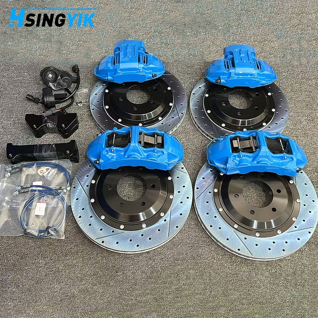 High Quality Big Brake Kit for Ford Ranger 2024 2025 Mustang Gt 2014 2016 Explorer St 2020 2021