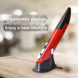 2.4GHz không dây quang RGB Chuột chơi game Bút cá nhân sáng tạo dọc stylus cho máy tính xách tay LED USB Nhà Máy Giá thả - Product Image 4