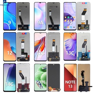 Reemplazo de Pantalla LCD para <span class=keywords><strong>Xiaomi</strong></span> Redmi NOTE 11T <span class=keywords><strong>12T</strong></span> Pro X4GT K50I - Product Image 2