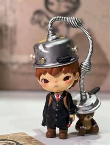 Cho <span class=keywords><strong>Pop</strong></span> Mart hirono Echo loạt PVC hành động con số thiết kế ngẫu nhiên mù hộp sưu tập đồ chơi cho trang trí nhà - Product Image 4