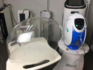 Hoog geconcentreerde <span class=keywords><strong>anion</strong></span> Korea 90% O2toderm zuurstof gezichtsmachine Jet Peel zuurstofconcentrator draagbare zuurstof gezichtsmachine - Product Image 5