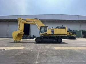 Excavadora de orugas multifunción japonesa original usada Komatsu PC950 alta eficiencia Komatsu PC360PC300 en buenas condiciones a la venta - Product Image 5