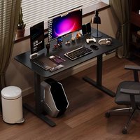 Beisijie Ergonomie Table élévatrice de bureau à domicile Table de bureau réglable en hauteur