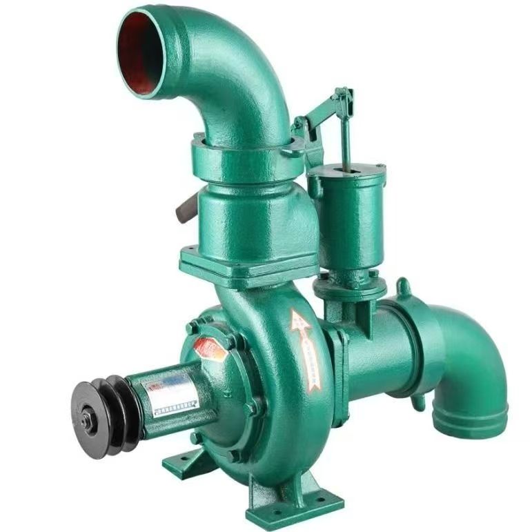 Diesel Water Pump 3 4 6 Inch Metal Irrigation System Remote Monitoring ...