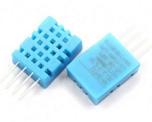 Sensor transmisor de temperatura y humedad DHT11 al mejor precio. - Product Image 1