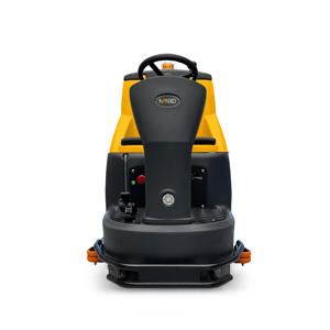 Popular M90 Ride-on <b>Floor</b> Scrubber <b>Cleaning</b> <b>Machine</b> with Self-driven Control New Condition High Performance - Product Image 1