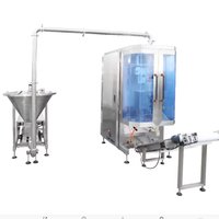 Machine d'emballage semi-automatique verticale pour fromage à coupe oblique avec moteur et pompe pour aliments, garantie 1 an, facile à utiliser