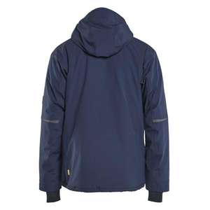 Blaklader-499119178600XXL แจ็กเก็ตทำงาน7330509886205กองหน้าผ้าสีน้ำเงินเข้ม - Product Image 3