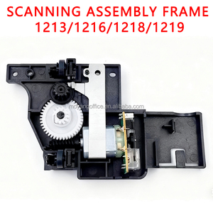 用于<span class=keywords><strong>HP</strong></span> LaserJet M1132 M1136 M1139 4500 4580 4660打印机扫描的MoYang CE847-60108 CE841-60111扫描头框架电缆组件 - Product Image 4