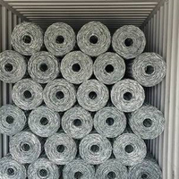 Rouleau de grillage hexagonal galvanisé antirouille 35cm x 1m pour volailles, lapins et bétail – Direct Usine