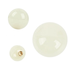 JDM Racing 50 毫米文化圆球夜光深绿蓝色通用换档旋钮汽车配件 - Product Image 6