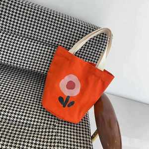 Bolsa de Lona de Algodón Ecológica de Gran Capacidad, Nueva Llegada - Product Image 6