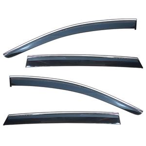 Pare-pluie pour portières de voiture SUBARU CROSSTREK 2023, déflecteur de vent pour vitres latérales - Product Image 1