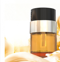Diffuseur de parfum pour voiture JinYuYaoChen personnalisé - Matériel en verre, évaporation naturelle, parfum longue durée, design moderne et populaire