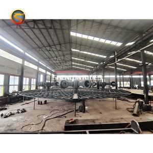 Di alta Qualità Parco Divertimenti Prodotti Fairgrounds Attrazioni Spaventoso Danza Folle Rides - Product Image 3