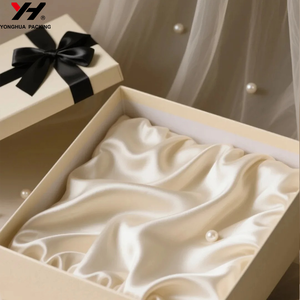 Oem ODM biểu tượng tùy chỉnh nắp hộp đồ trang sức UV nổi khăn găng tay Hộp quà tặng đồ trang sức vòng cổ Hộp lưu trữ quà tặng cho bạn gái - Product Image 3