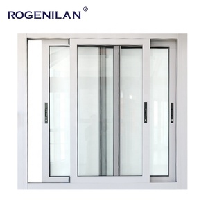 Rogenilan Cina Produttore Personalizzato di <span class=keywords><strong>Finestre</strong></span> e Porte Scorrevoli in Alluminio AS2047 CE, <span class=keywords><strong>Finestre</strong></span> Antiurto per Casa - Product Image 6