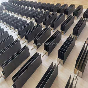 Grupo de electrodos de ánodo de titanio de vida útil CNC más larga Grupo de ánodos de titanio recubiertos MMO - Product Image 6