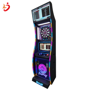 Convient pour les aires de jeux intérieures et les bars Utilisation de la machine à fléchettes connectée intelligente Marquant divers modes de jeu - Product Image 4
