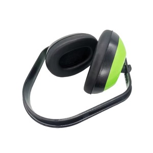 CITICITY Protector Auditivo Ligero con Certificación CE, Reducción de Ruido de 20dB, Intrinsicamente Seguro, de Espuma Suave, con Diadema - Product Image 4