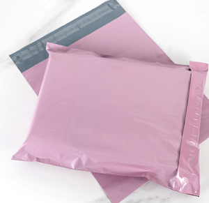 ถุงพัสดุผลิตตามสเปคโดยใช้วัสดุ PE ที่แข็งแรงป้องกันการรั่วซึมและกันน้ำความจุในการบรรทุกสูง-ถุงจัดส่ง - Product Image 5