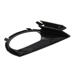 Biseles para Faros Antiniebla de Audi Q7 2010-2015, Cubiertas Decorativas de ABS para el Parachoques Delantero, Lado del Conductor y del Pasajero - Product Image 3