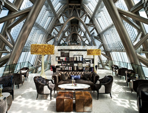 George Group Diseño <span class=keywords><strong>de</strong></span> interiores 3D <span class=keywords><strong>de</strong></span> lujo para restaurantes Hoteles Servicio <span class=keywords><strong>de</strong></span> material <span class=keywords><strong>de</strong></span> construcción integral para villas Dormitorios Áreas <span class=keywords><strong>de</strong></span> comedor Parques Salones - Product Image 4