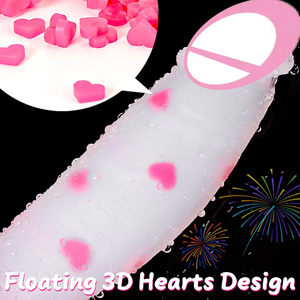 Monster Fantasy Silicone Suction Cup Dildo-Waterproof Soft Eco-Friendly for Women & Men Couples - Product Image 6