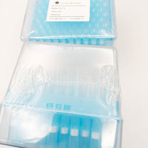XZ LAB SUPPLIES Caja de Puntas de Pipeta de Plástico Multicolor de 10ul/20ul/50ul/100ul/200ul/300ul/1ml/5ml/10ml (Caja de Puntas de 1ml) 1 - Product Image 2