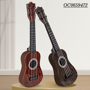 Prezzo a buon mercato all'ingrosso giocattoli per bambini strumenti musicali set chitarra ukulele - Product Image 2