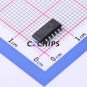 ชิปไอซีไมโครคอนโทรลเลอร์ SOIC-14 ATTINY44V-10SSU ของแท้ใหม่ - Product Image 1