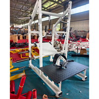 Équipement de musculation de haute qualité pour la salle de sport, machine à squats Rhino Belt pour la musculation de la poitrine, du dos, des épaules et des jambes