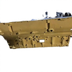C32 Moteur Naturel 2726648 3474107 3489904 5145417 2824895 237-0842 Cylindre Court Long Cylindre Vilebrequin Dents Arbre À Cames Dents - Product Image 1