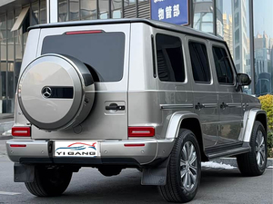 Mercedes-Benz Classe G G63 AMG SUV d'<span class=keywords><strong>occasion</strong></span> à vendre en stock, haute qualité - Product Image 3