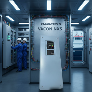 Convertisseur Vacon NXS00725-A2H0SSV-A1A2000000 30-37kw Applications : Industries pétrolières et pétrochimiques, Mines, Transport maritime - Product Image 3