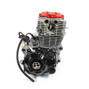KEWS Moto tout-terrain 250cc Moteur 4 temps <span class=keywords><strong>ZONGSHEN</strong></span> CB250R ZS172FMM-6 Ensemble moteur <span class=keywords><strong>Dirt</strong></span> Bike - Product Image 1