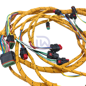 Faisceau de câblage C15 263-9001 2639001 pour moteur <span class=keywords><strong>Caterpillar</strong></span> C15, excavatrice E320D E323D, chargeuse 963D 924H 928H 930H - Product Image 2
