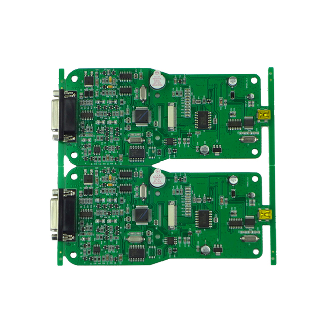Professional mini projector pcb board Electronic Components Assembly Circuit 15V 3A Power Supply Module for free sample