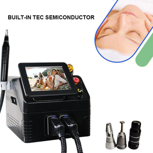 Vente flash : Appareil de beauté et de soins personnels 2 en 1, picoseconde, <span class=keywords><strong>laser</strong></span> diode 808, épilation, élimination des tatouages - Product Image 1