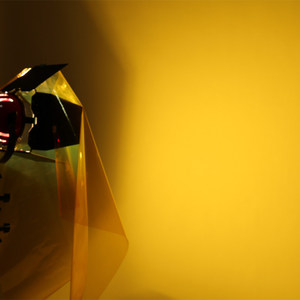 Giấy lọc hiệu chỉnh màu trong suốt 50*40cm đèn flash gel cho đầu đỏ nhấp nháy đèn Pin phim chụp nền - Product Image 3