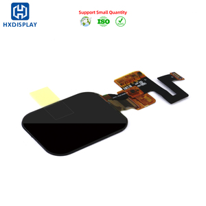2.04 inch độ phân giải cao thông minh đồng hồ <span class=keywords><strong>LCD</strong></span> module IPS TFT hiển thị RGB giao diện 480x480 pixel Độ phân giải LED Đèn nền st7701s - Product Image 4