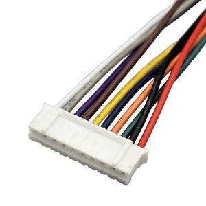 Cable de Conexión Electrónica JST PH2.0MM de 10 Pines con Terminales Engarzados - Product Image 4