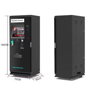 เครื่องออกตั๋ว<span class=keywords><strong>จอด</strong></span><span class=keywords><strong>รถ</strong></span>อัตโนมัติอัจฉริยะของจีน - Product Image 3