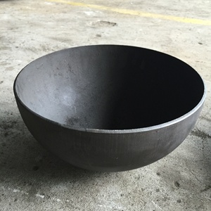 Media esfera de <span class=keywords><strong>metal</strong></span> de hierro fundido 300mm 1mm de espesor 3mm de espesor - Product Image 4