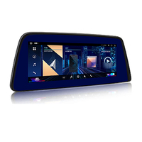 12.3 ''lecteur de voiture Android 13.0 pour BMW série 5 E60 E61 E63 E64 Ccc Cic système 07-10 ans Dsp système Radio stéréo Navigation