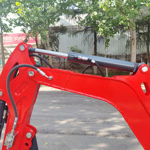 1.2T Excavator Mini Bagger Excavator Micro Excavator LIVRAISON GRATUITE - Product Image 5