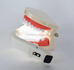 Lámpara LED intraoral dental portátil con sistema de tubo de succión Luz dental inalámbrica Iluminación intraoral - Product Image 5