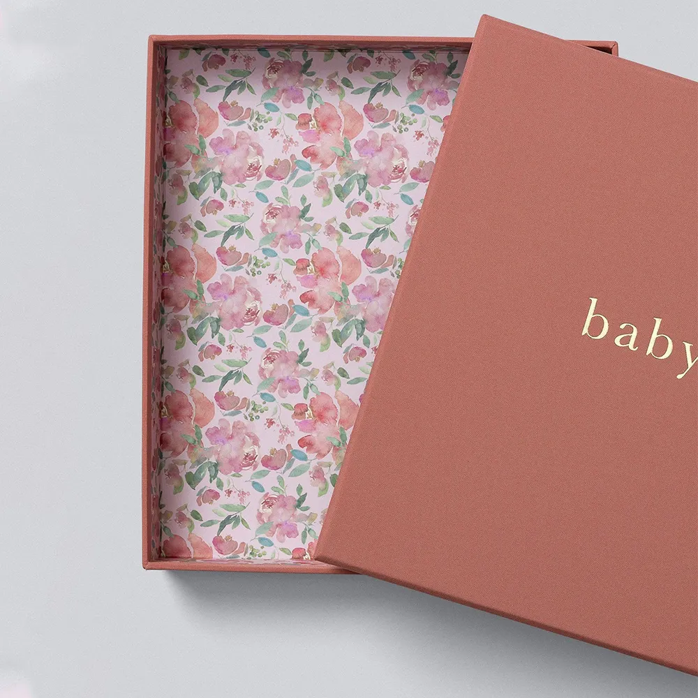 Carta pietra miliare con copertina rigida carta spessa mensile ricordo Milestone libro di diario del bambino e diario di gravidanza