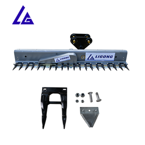 <span class=keywords><strong>Mini</strong></span>-Excavatrice à Châssis Robuste avec Débroussailleuse 1,5-3 Tonnes 100% Testée en Production - Product Image 4