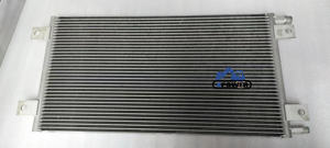 คอนเดนเซอร์ KHR13070สำหรับการก่อสร้างรถขุดชิ้นส่วนเครื่องยนต์ดีเซล - Product Image 3